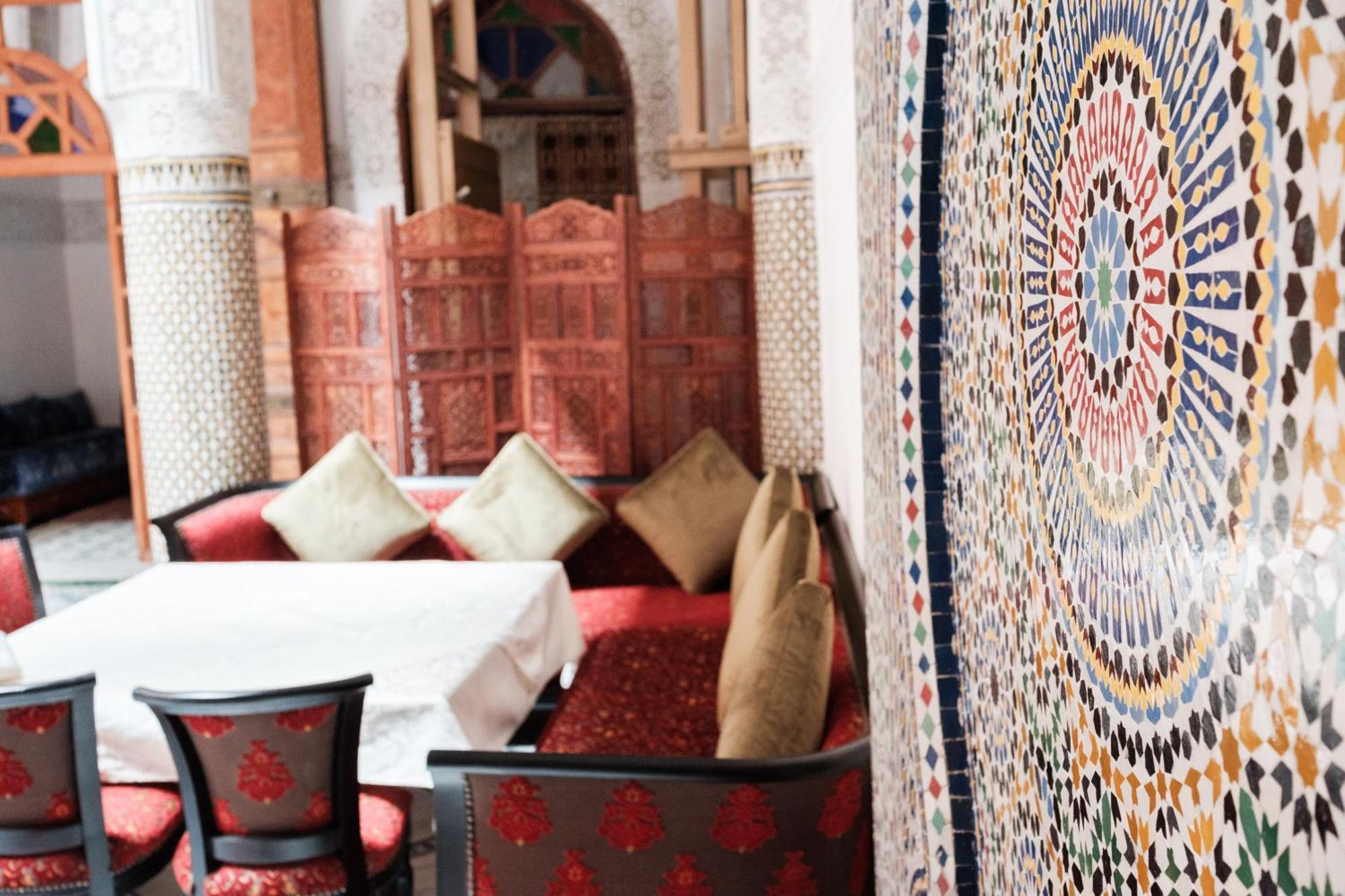 Dar Laura Riad Fez
